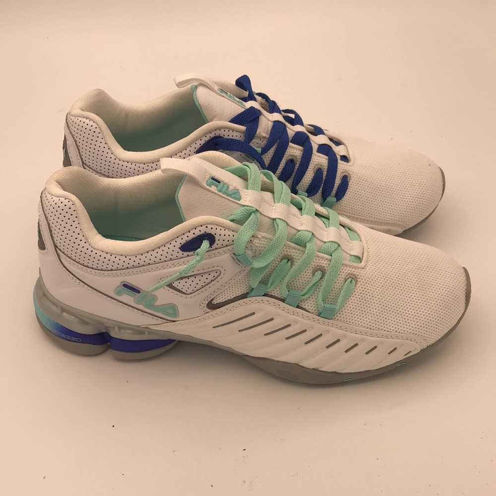 Womens‎ FILA Energized Tennis Shoes/Sneakers Size 11